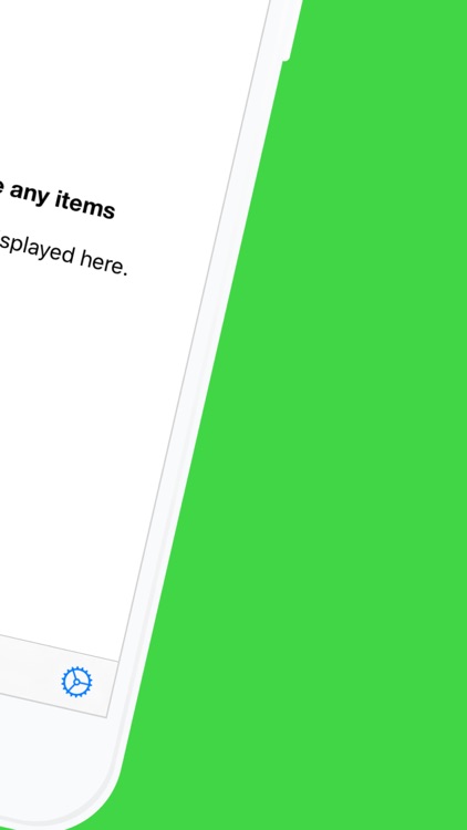 Simple Grocery List - App screenshot-4