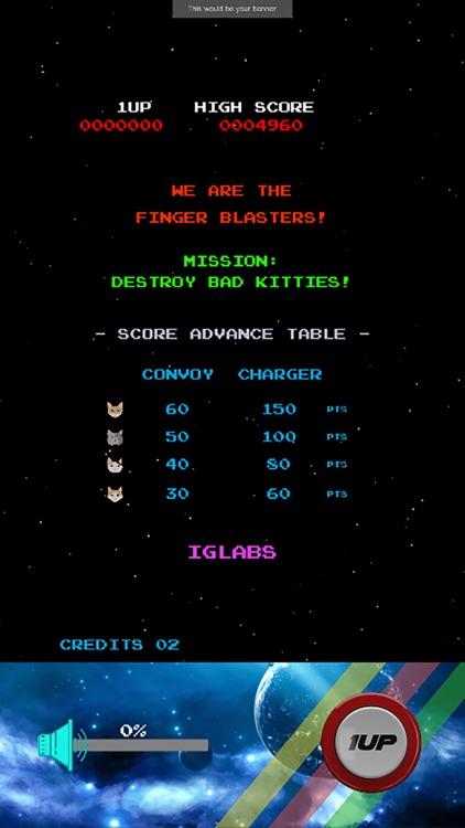 Finger Blasters screenshot-0
