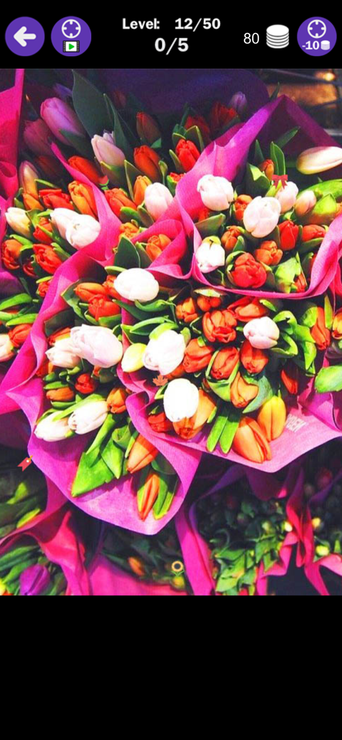 Find the Emoji - attention