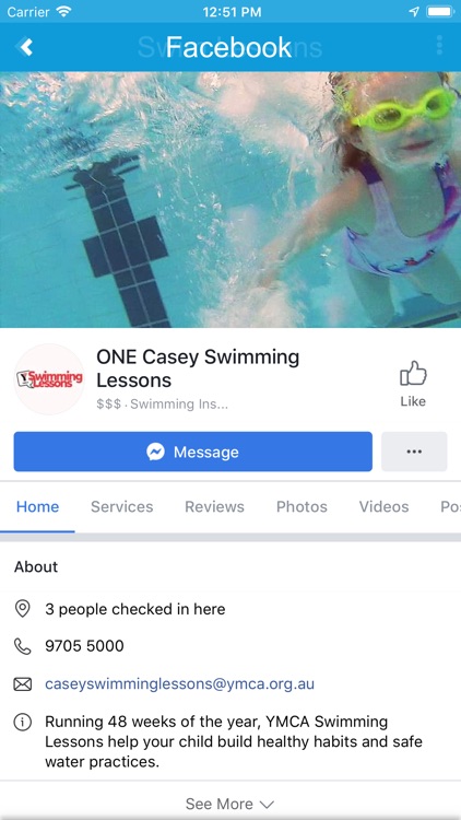 ONE Casey screenshot-3