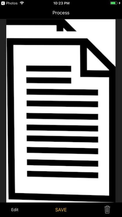 Pocket Doc Scanner screenshot-3