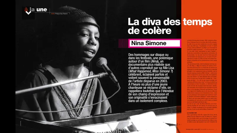 Jazz Magazine screenshot 8 of 10