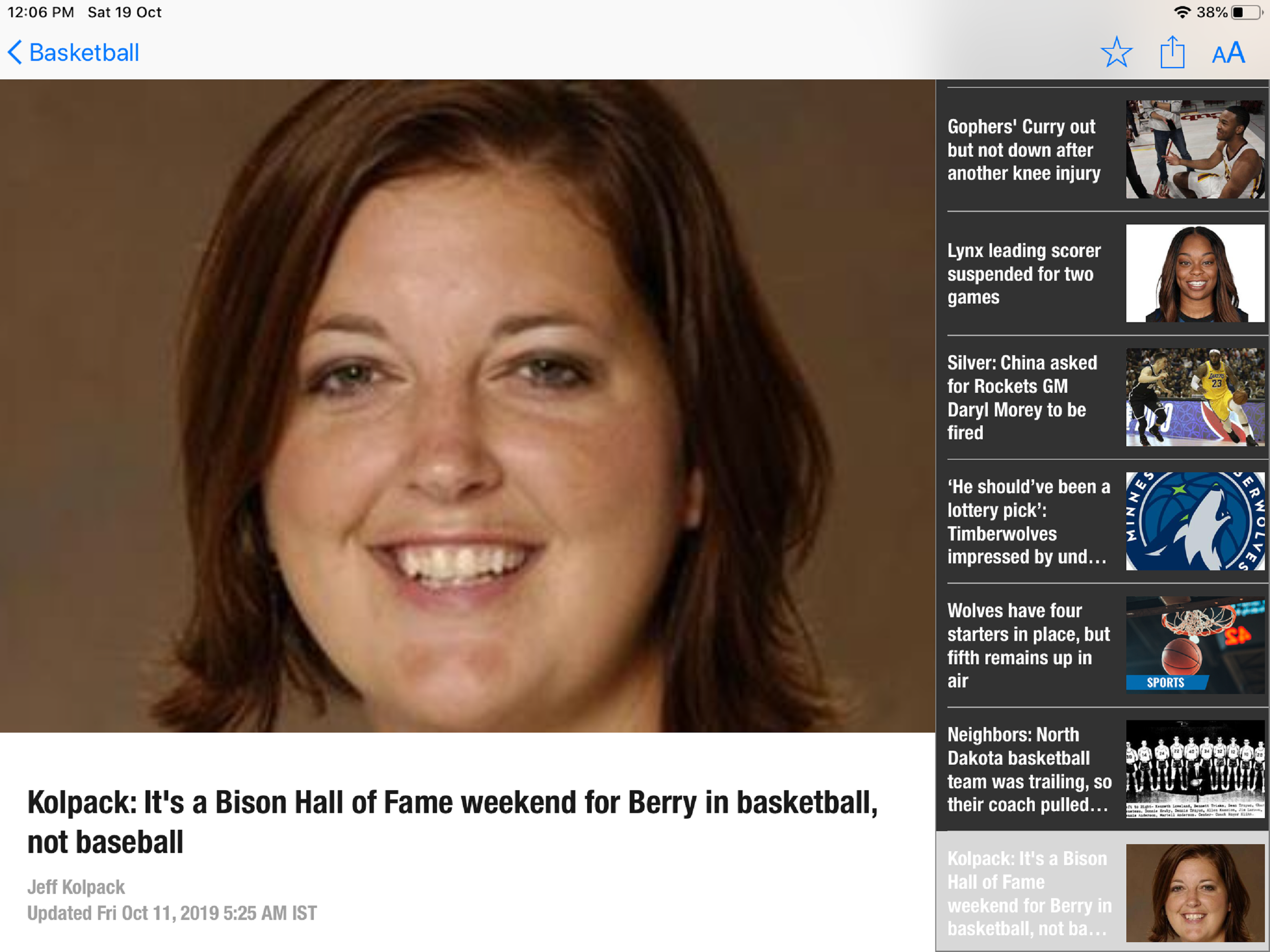 InForum News
