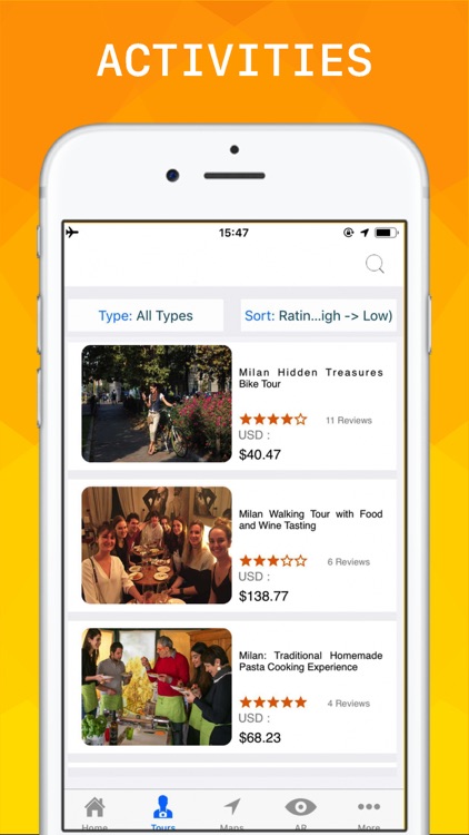 Milan Travel Guide . screenshot-5