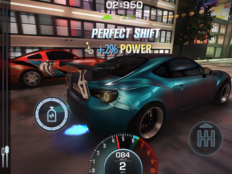 Drag Battle Corrida Rápida 3D screenshot 10