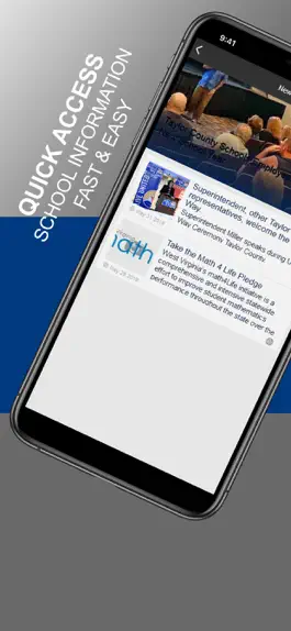 Game screenshot Taylor County Schools apk