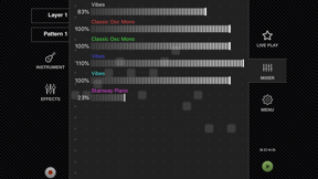SoundGrid screenshot