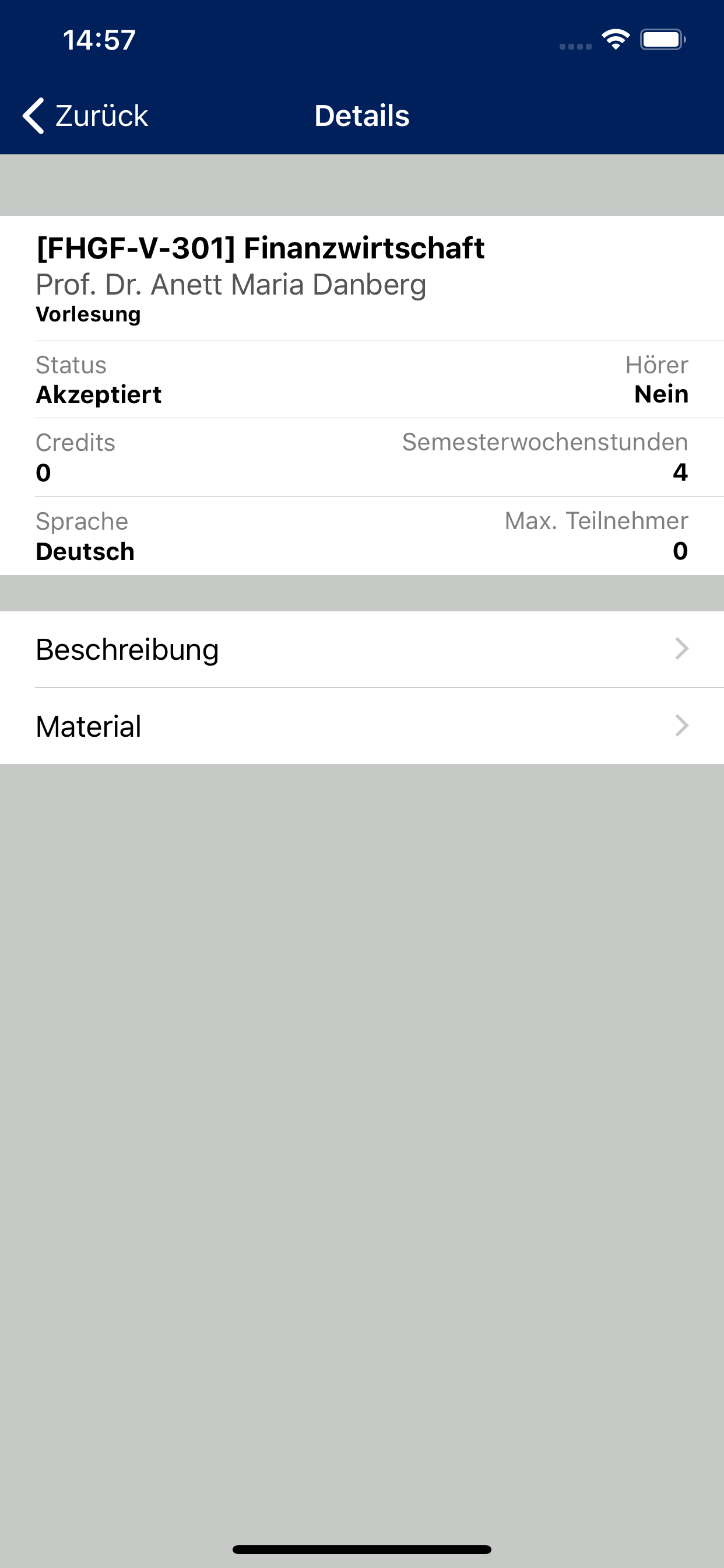 Campusmanagement Uni Paderborn