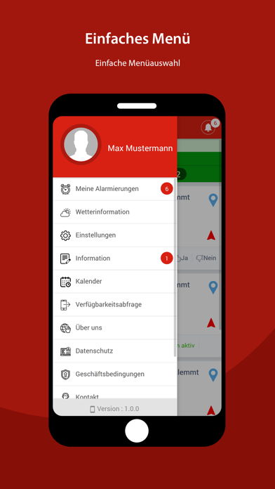 Screenshot #3 pour INDUSTRIEAlarm