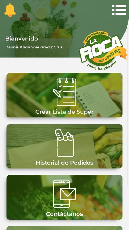 Supermercado La Roca