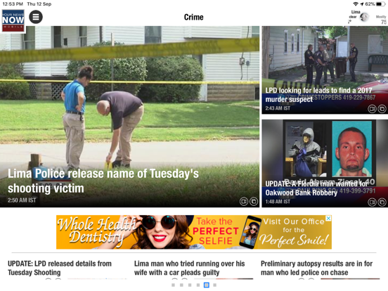 Your News Now Mobile