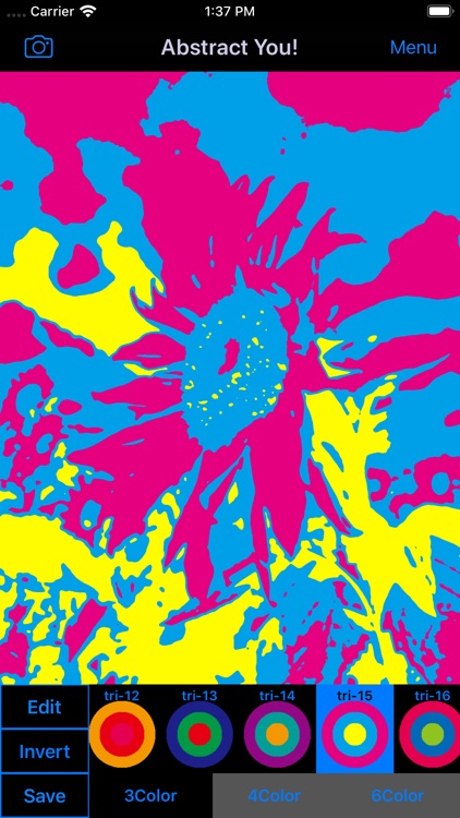 Abstract You - Pop Art Effects