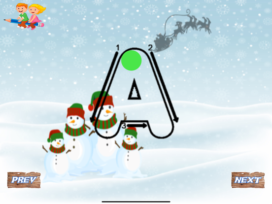 Screenshot #5 pour English ABC For Beginner