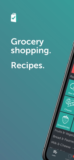 Bring! Shopping List & Recipes