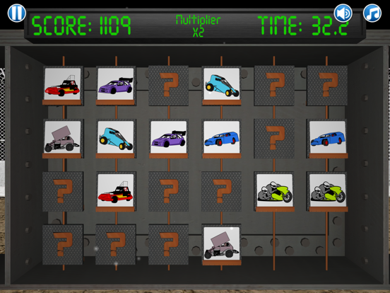 Screenshot #5 pour Speedway Puzzle Games