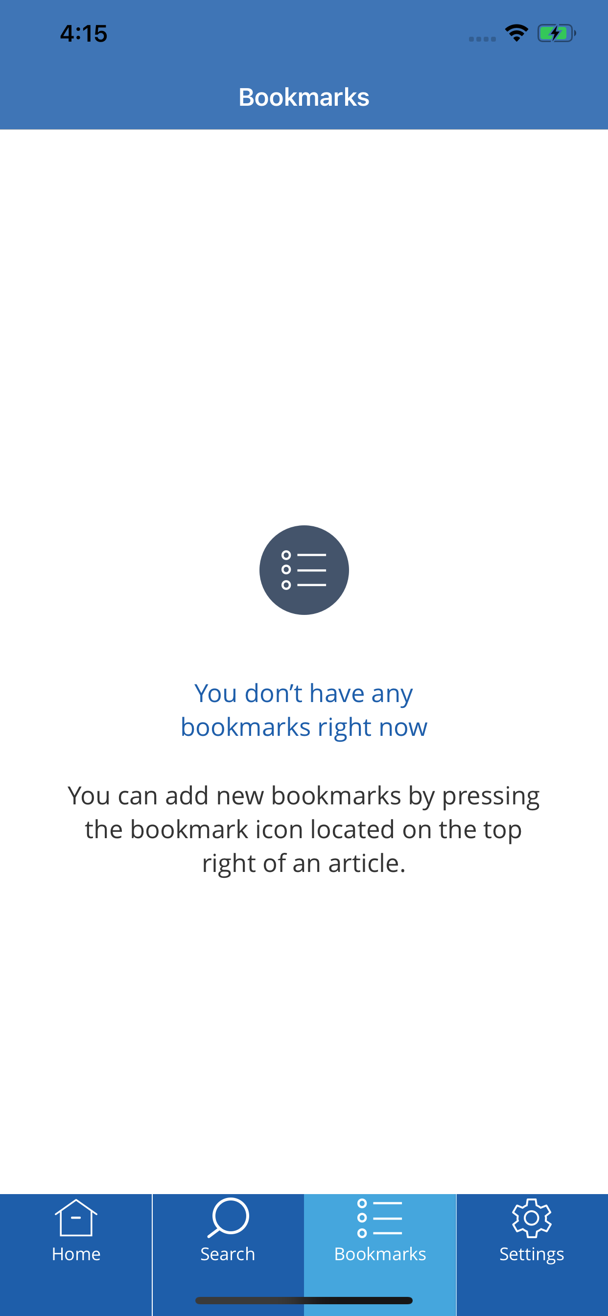 Open CLS screenshot 3