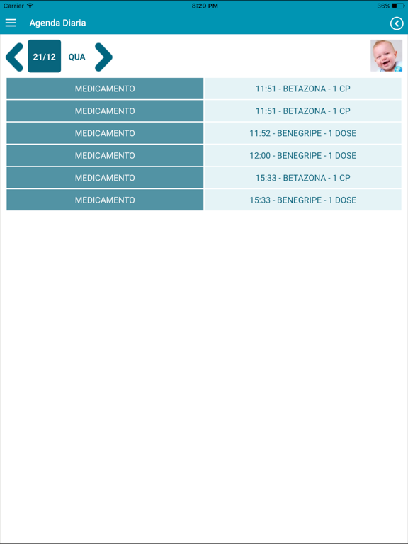 Screenshot #6 pour Kindergarten - Agenda Infantil