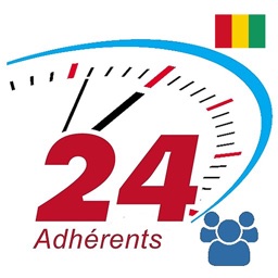 PASS24 Guinée Adhérents