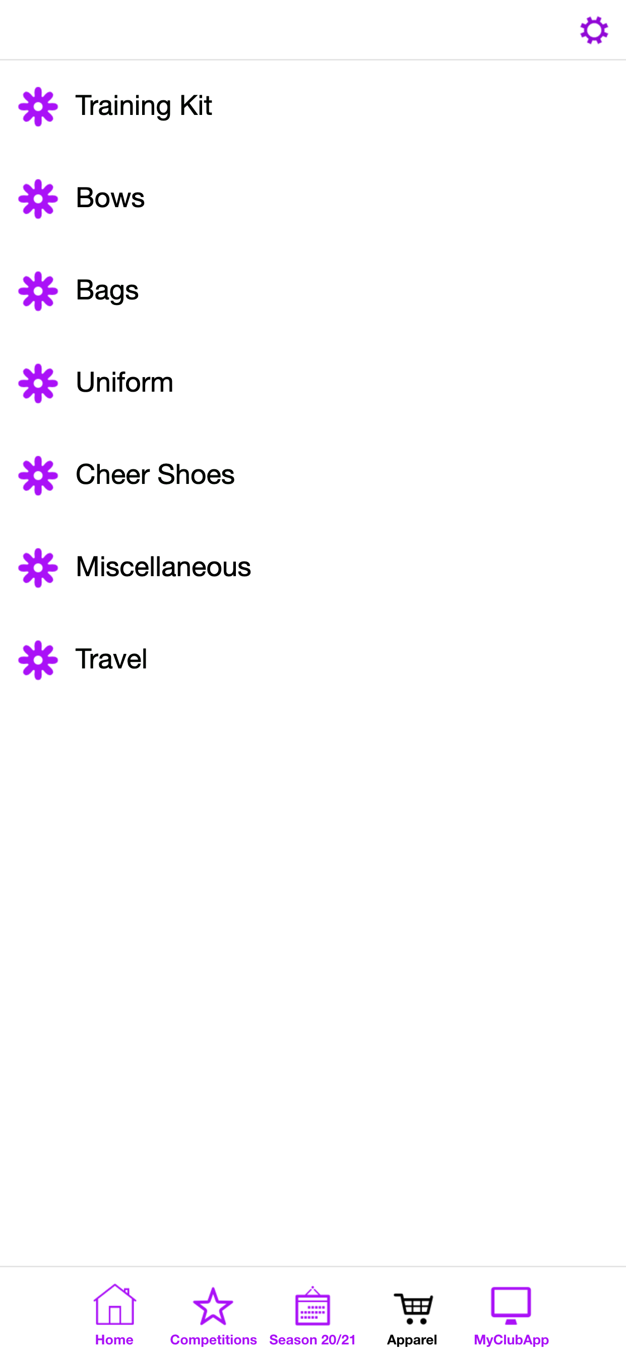 Complete Cheer UK screenshot 4