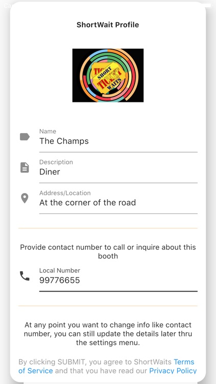 ShortWaits screenshot-3