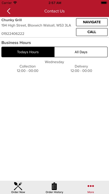 Chunky Grill screenshot-3