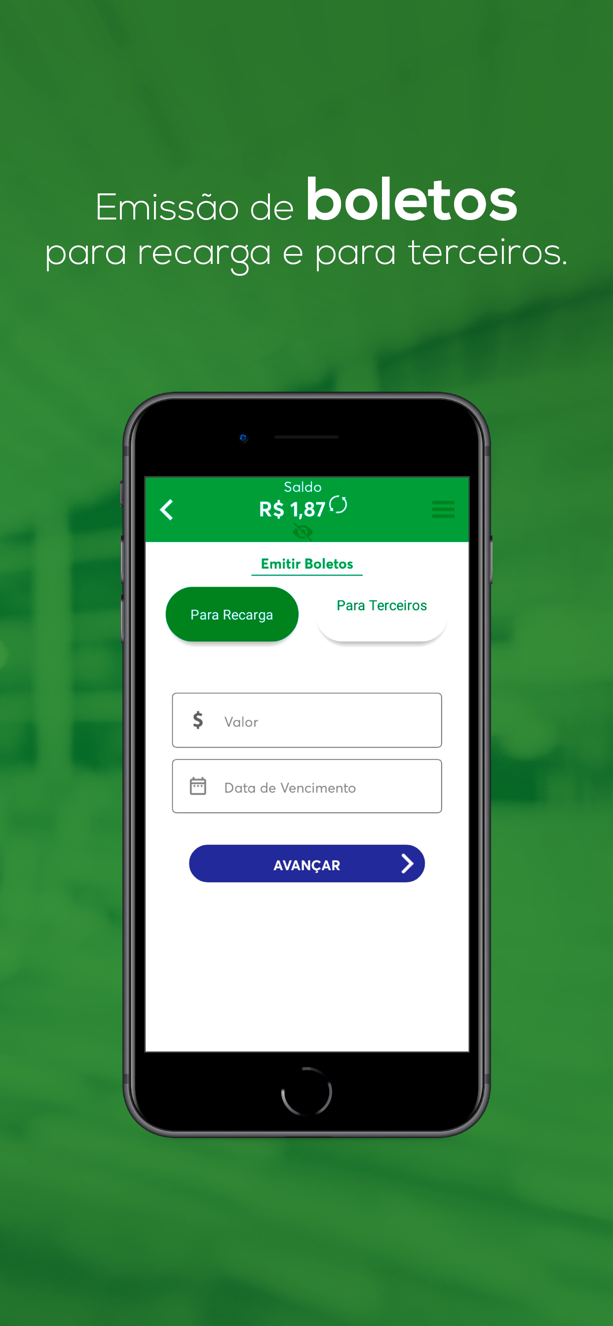Super Wallet Solução Pagamento