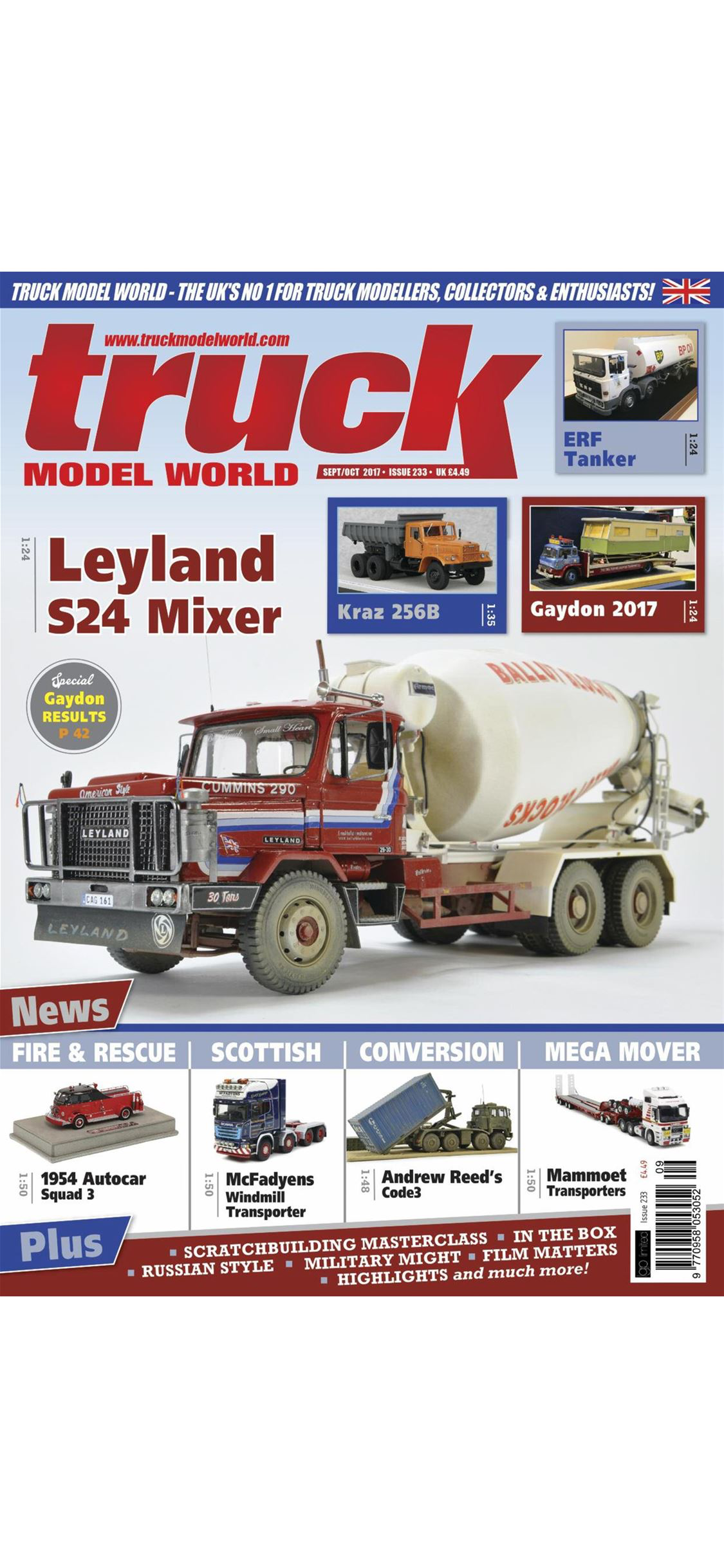 Truck Model World Magazine