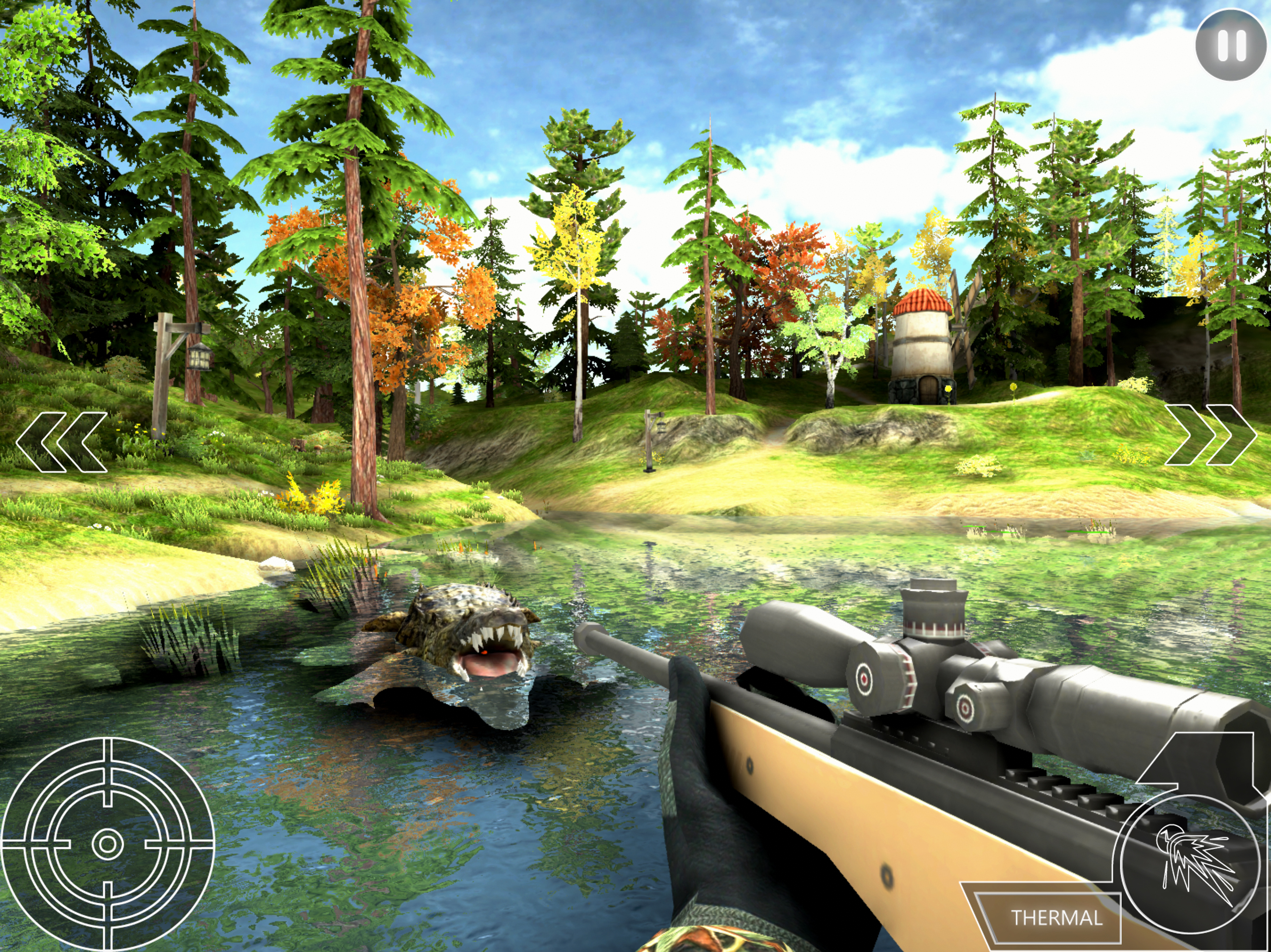 Deer Hunt Sniper Reloaded 2020 screenshot 9