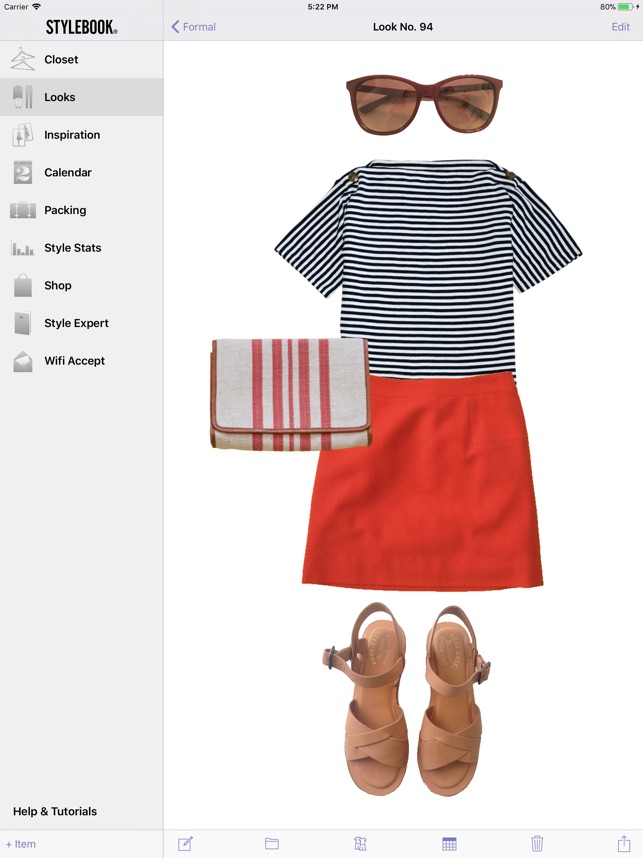 Stylebook On The App Stylebook On The App