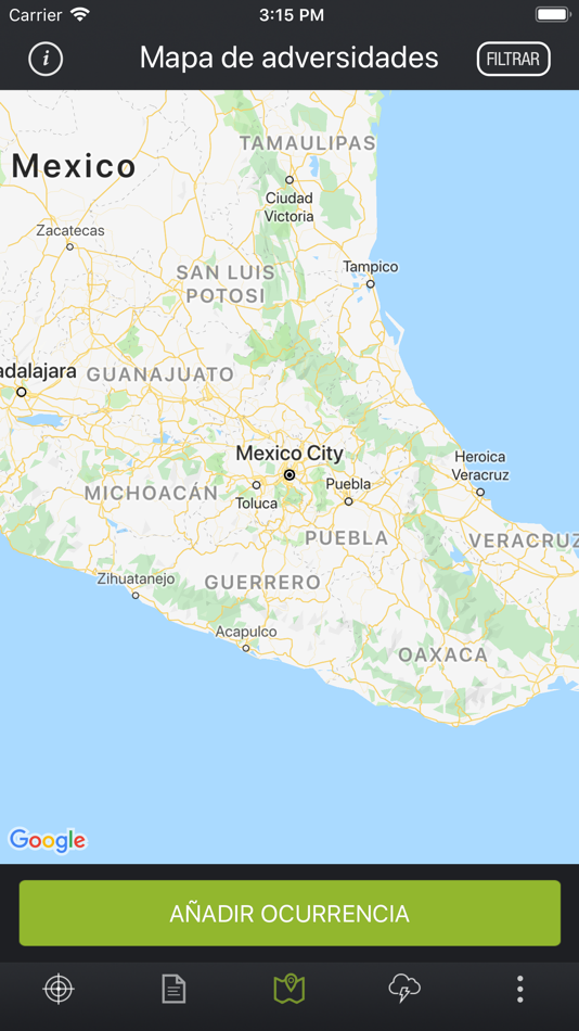 #4. Tierra Digital MX (iOS) 由: ADAMA AGRICULTURAL SOLUTIONS LTD