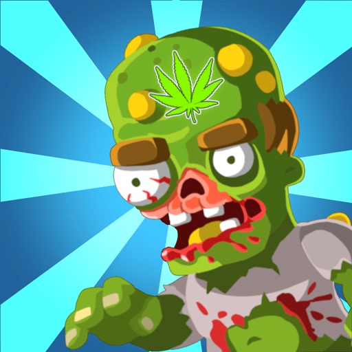 Weeds vs Zombies iOS App