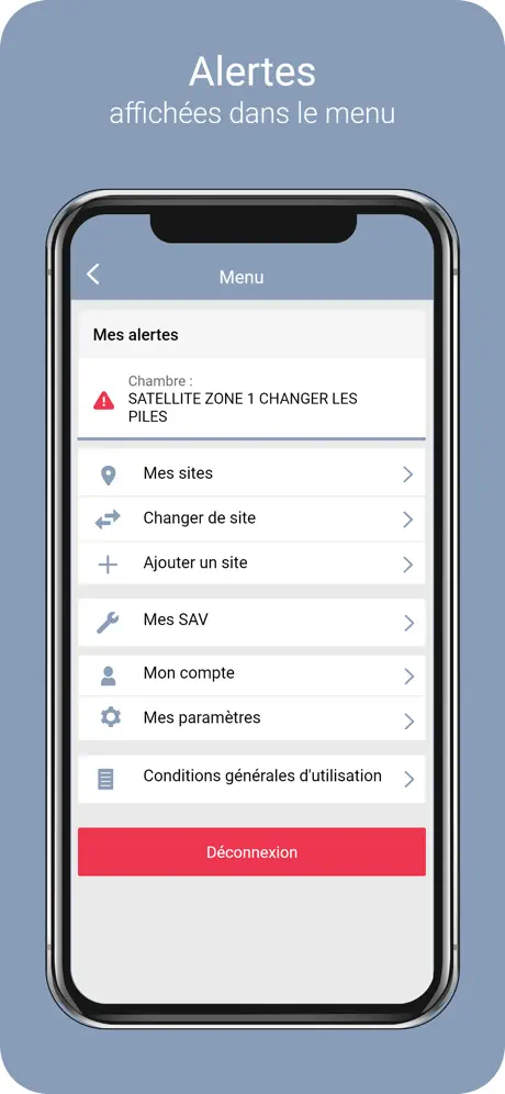 Frisquet Connect