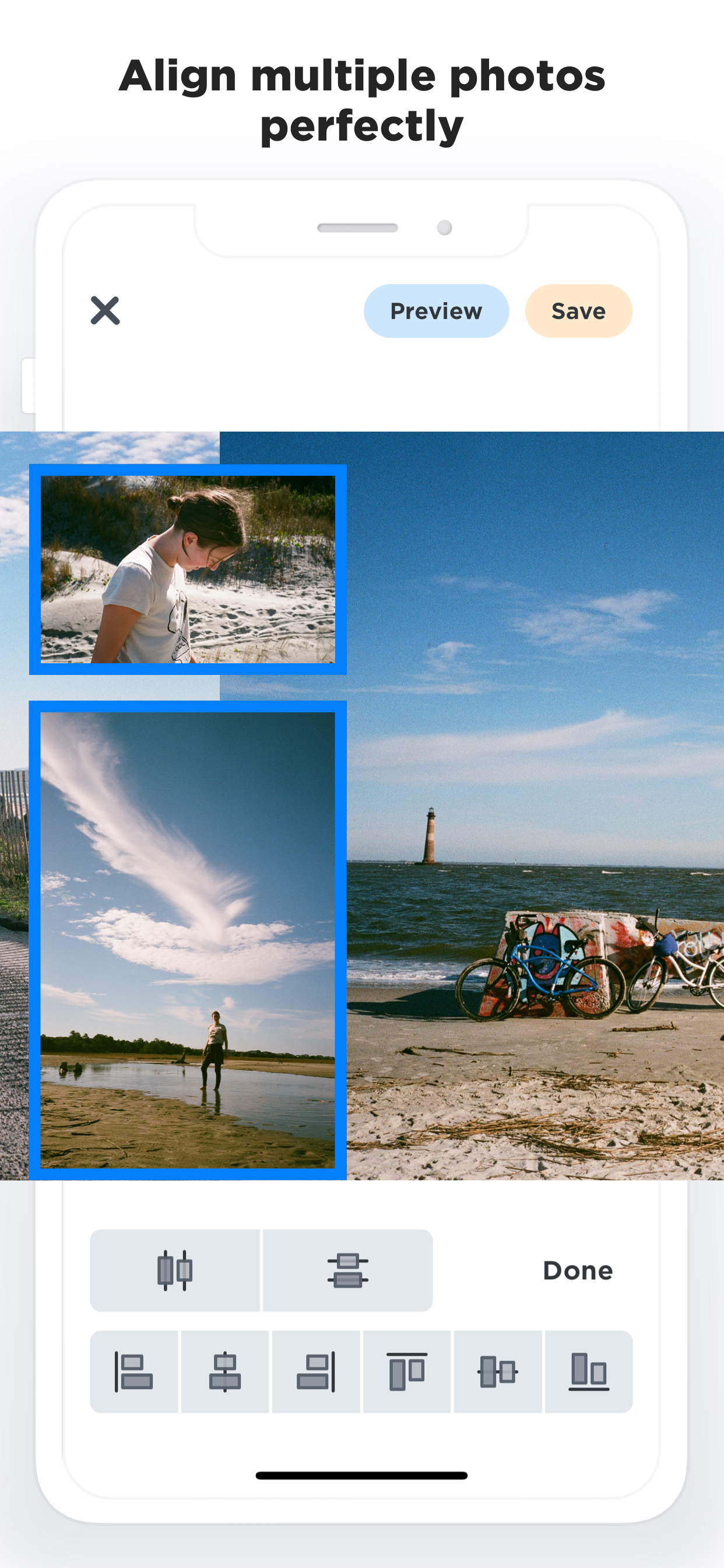 Full Spread - 10 page collages screenshot 4