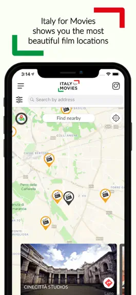 Game screenshot Italy for Movies mod apk