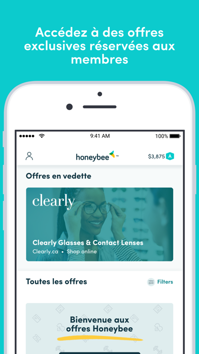 Screenshot #1 pour Honeybee