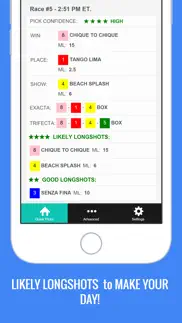 horse racing picks & hot tips! iphone screenshot 4