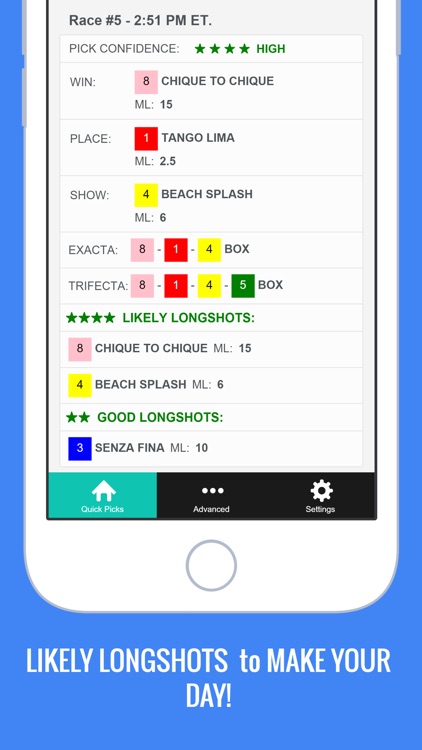 Horse Racing Picks & Hot Tips! screenshot-3
