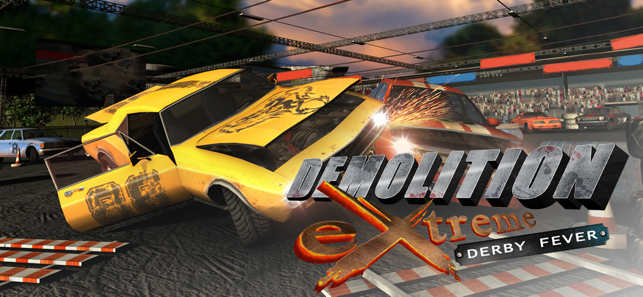 Demolition Extreme:Derby Fever(圖1)-速報App