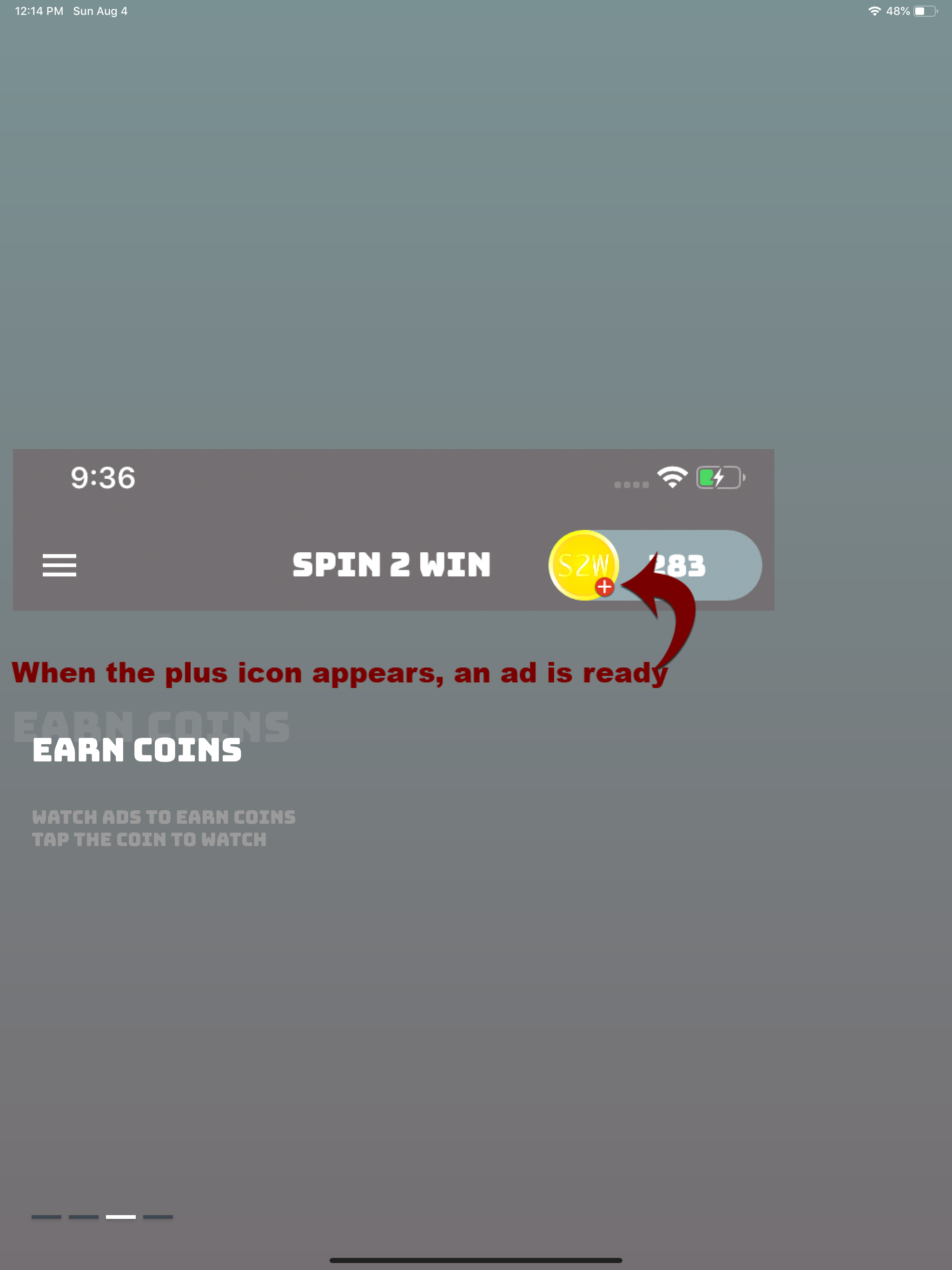 Spin 2 Win - Social Gambling