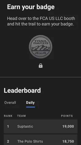 Game screenshot Jeep® Adventure apk