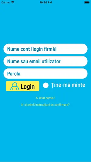 factureaza.ro app screenshot 1