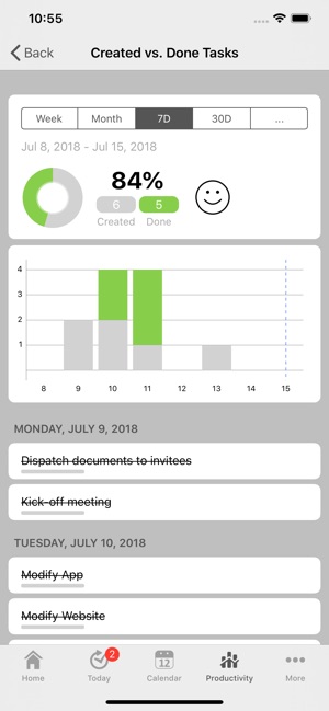Tempodo To-Do List(圖9)-速報App