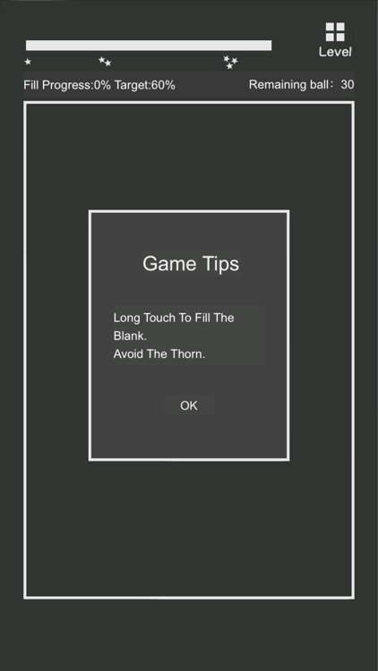 Greedy Ball - Fill Fill Fill