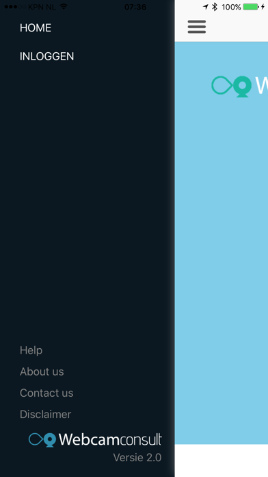 Webcamconsult screenshot