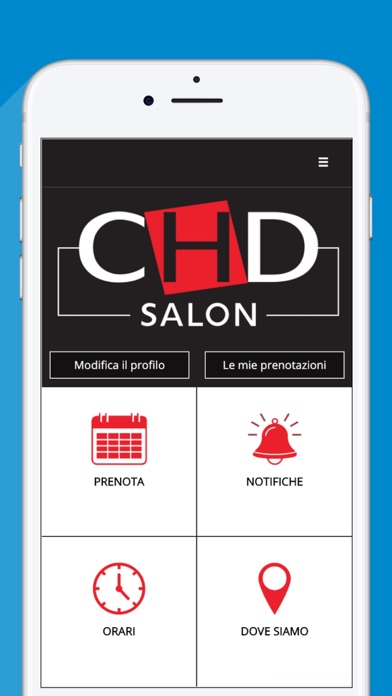 CHD Salon screenshot 3