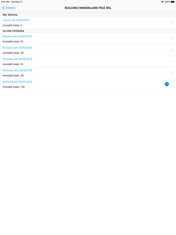 Screenshot #6 pour MyCasaFacile