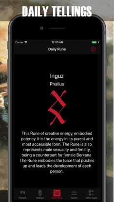 Ancient rune magic in practice screenshot 6