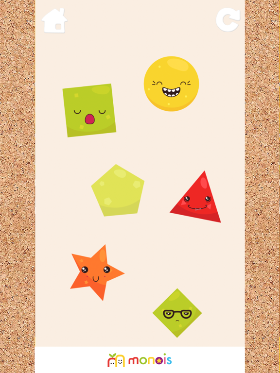 Touch Land for Everyone iPad screenshot 4 - Education app