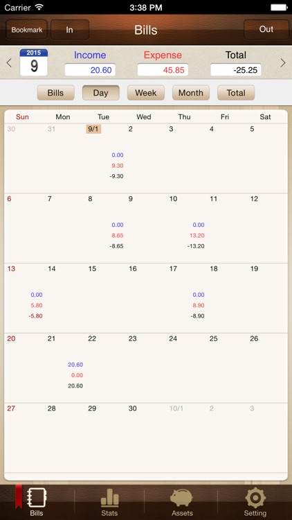 Money Manager Classic screenshot-3