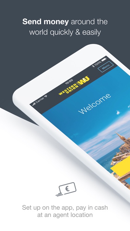WesternUnion MT Money Transfer